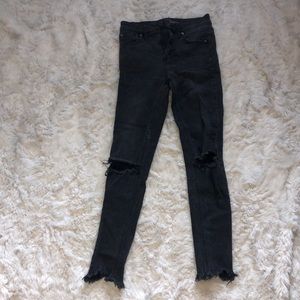 LTARGET: skinny jeans